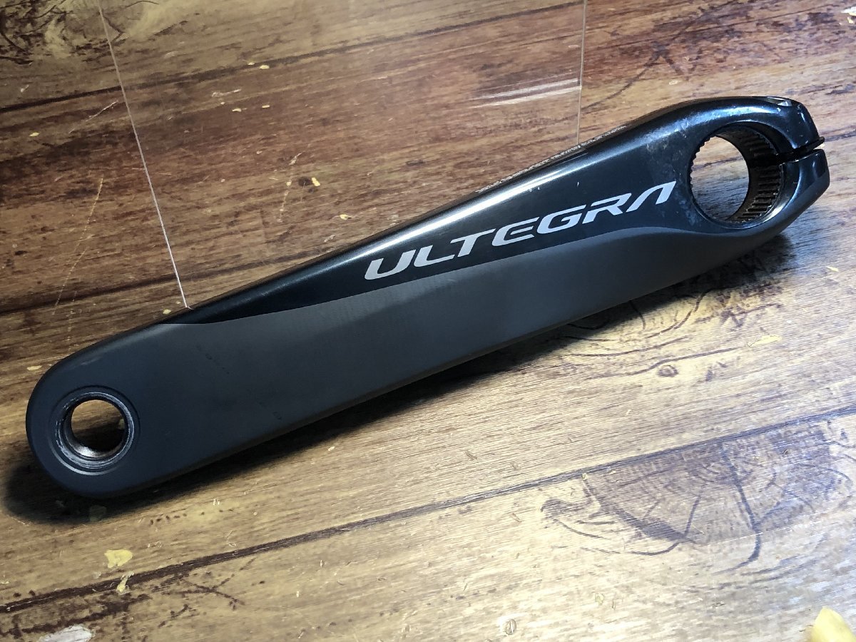 HB796 フォーアイ 4iiii アルテグラ ULTEGRA FC-R8000 パワーメーター