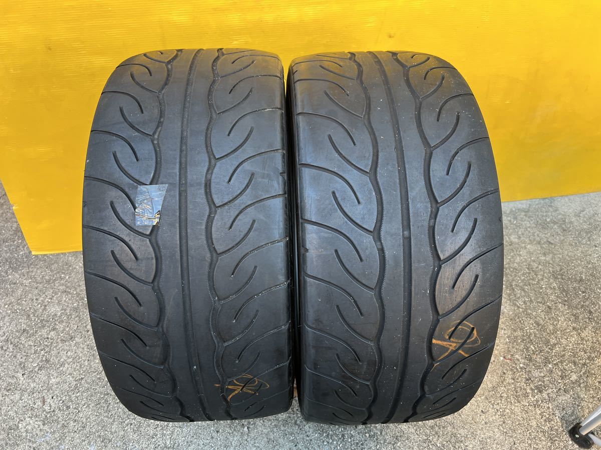 バリ山 2021年製 YOKOHAMA ADVAN NEOVA AD08R 245/35R19 2本 245/35-19 245/35ZR19 アドバンネオバ ネオバ 