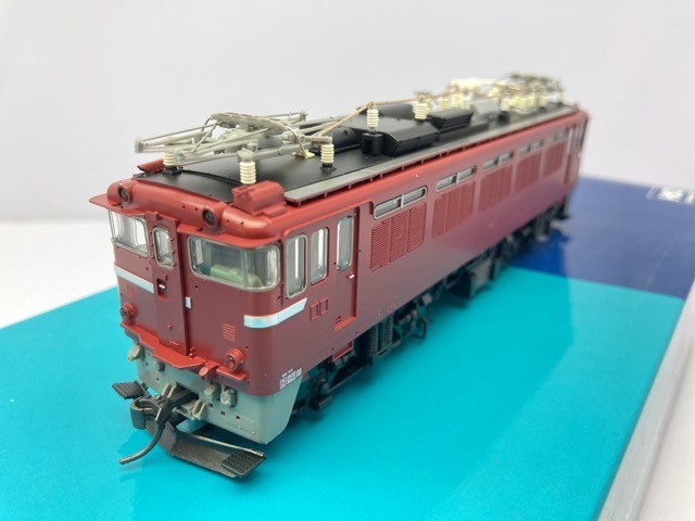 TOMIX 国鉄 HO-110 | ED75形 電気機関車 ED75 HOゲージ HO) NGaugeJP 鉄道