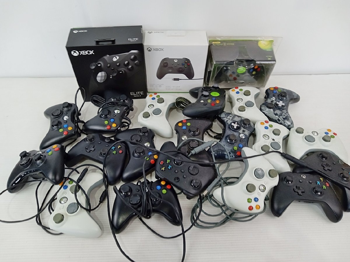 BB-4-3] Microsoft マイクロソフト XBOX XBOX360 XBOX one