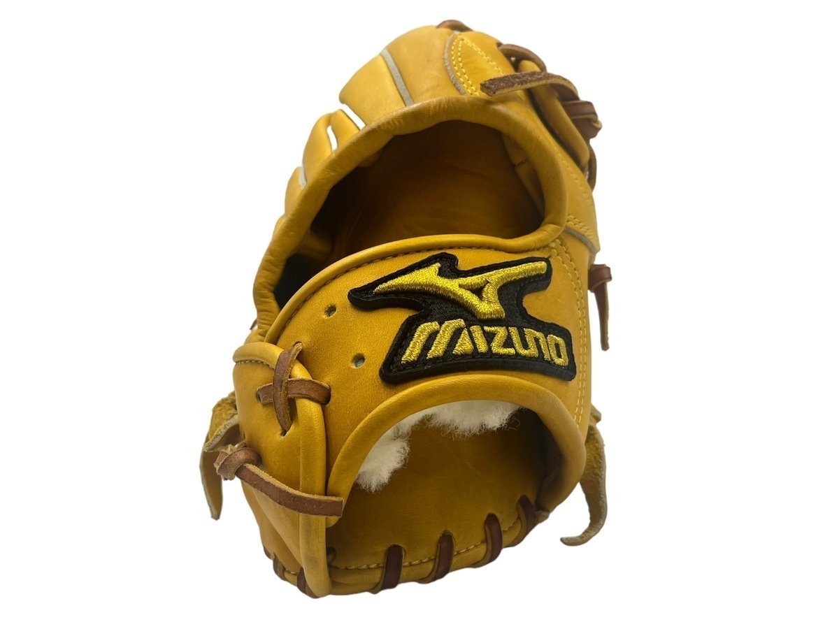MIZUNO ミズノ ミズノプロ グラブ 軟式 右投げ FINE SELECTION MIZUNO 