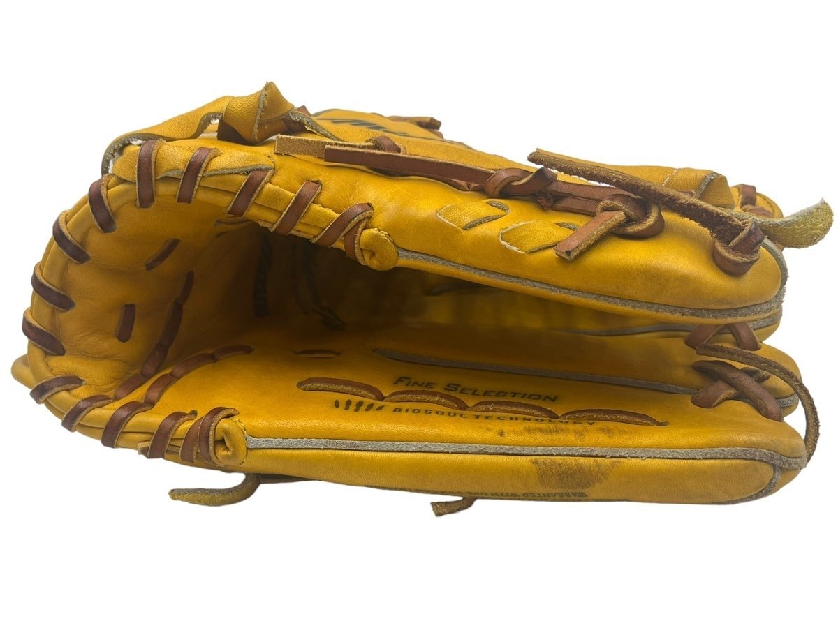 MIZUNO ミズノ ミズノプロ グラブ 軟式 右投げ FINE SELECTION MIZUNO 