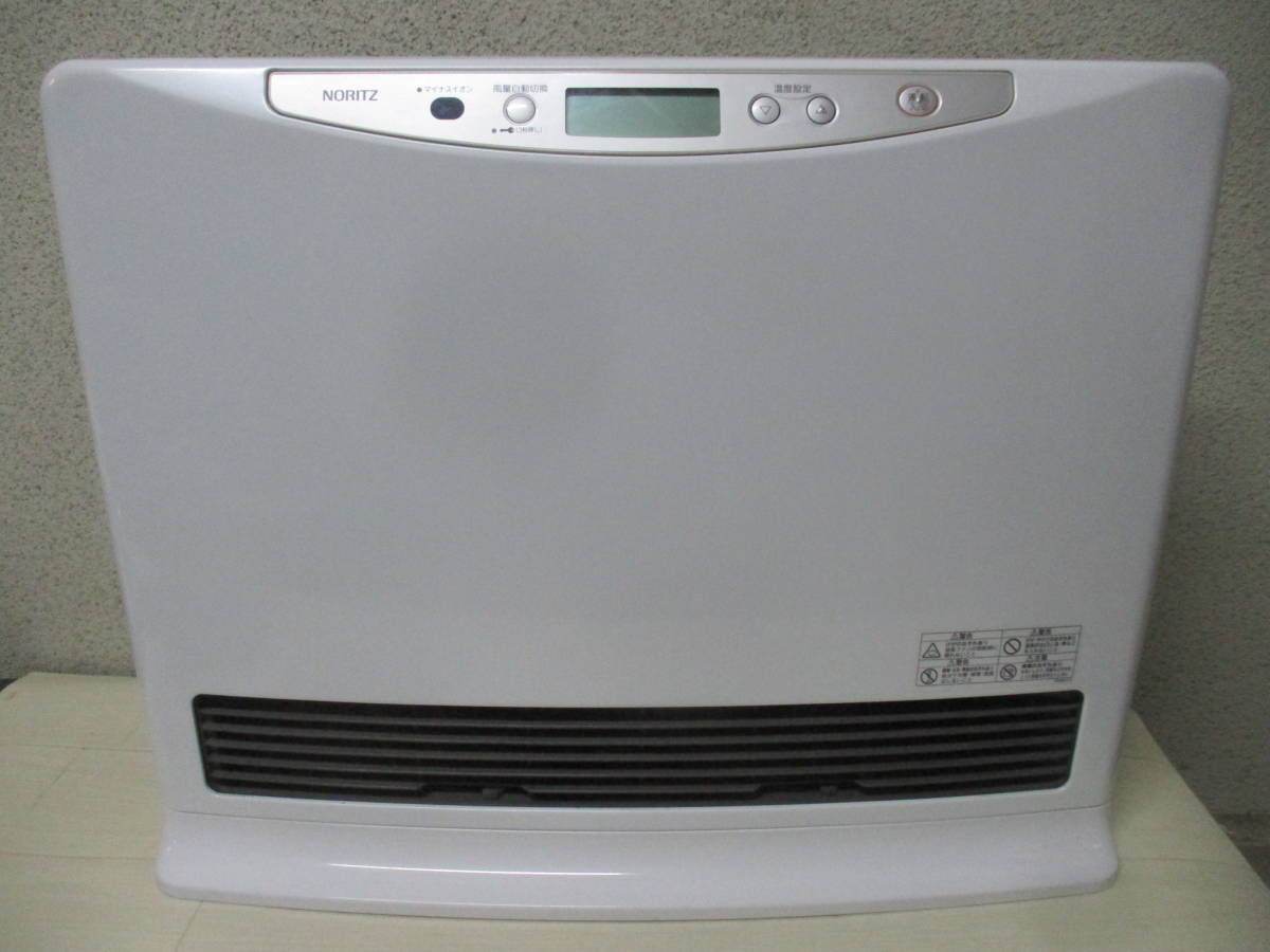 冷暖房・空調 ノーリツ 温水ルームヒーター RH-5604RN-WH-BL