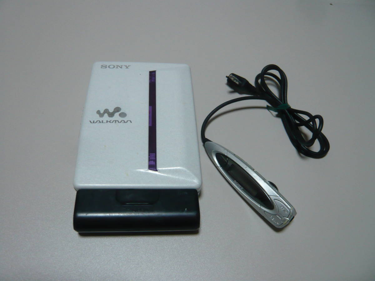 ソニー カセットプレーヤー WM-EX910 ** SONY WM-EX910 WALKMAN 検