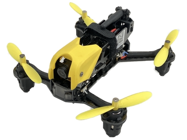 HUBSAN H122D X4 Storm RACING DRONE FPVマイクロレーシング ドローン ハブサン ジャンク W8051440