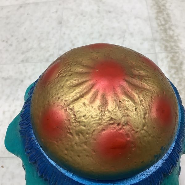 怪獣郷 台風怪獣 バリケーン やまなや 円谷コミュニケーションズ ウルトラマン バリケーン ソフビ 1円〜 やまなや 怪獣郷 帰ってきたウルトラマン