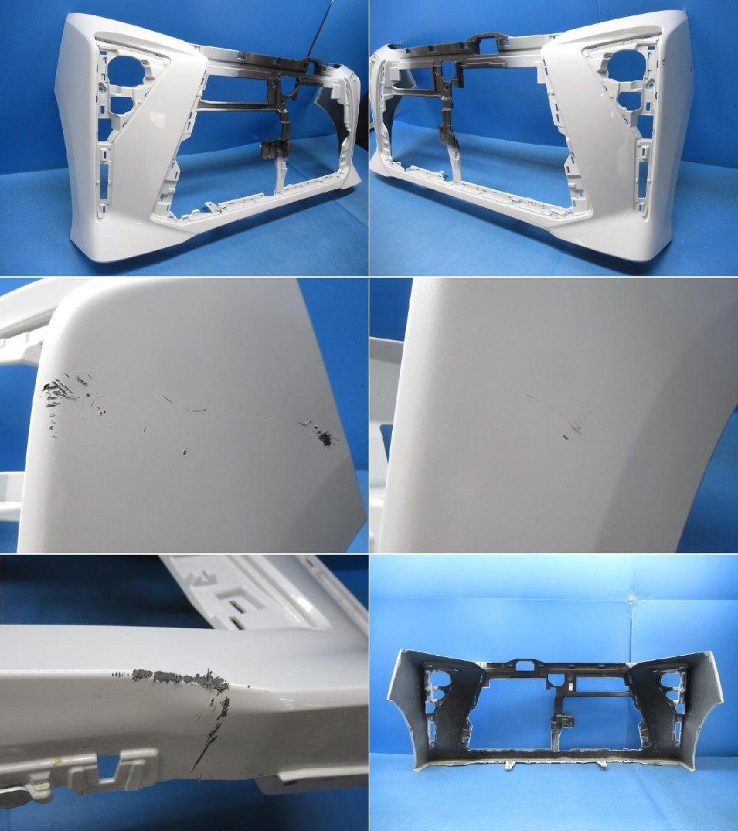 【即決有】 ダイハツ タント カスタム LA650S LA660S 後期 純正 フロントバンパー 52119-B2G40 (m087984) LA650S タント LA660S タント型式：5BA-LA650S（ダイハツ）のクルマカタログ｜中古車の 送料無料ダイハツ RUIQ