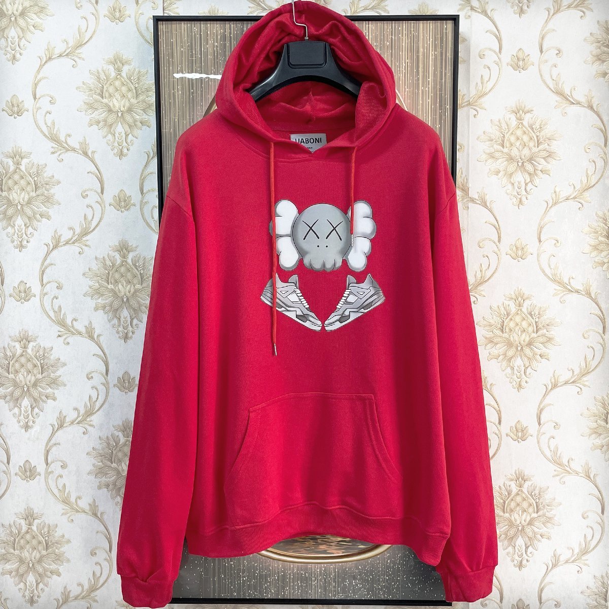 即決☆大人気☆新品XLグリーン 常田大希着用 adidas Originals 