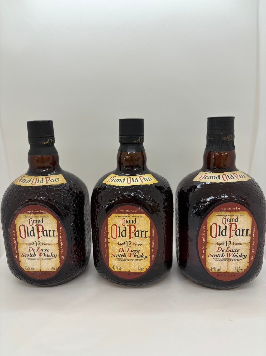 12年 オールドパー - Yahoo!オークション ST同梱不可 Old 750ml 特級 