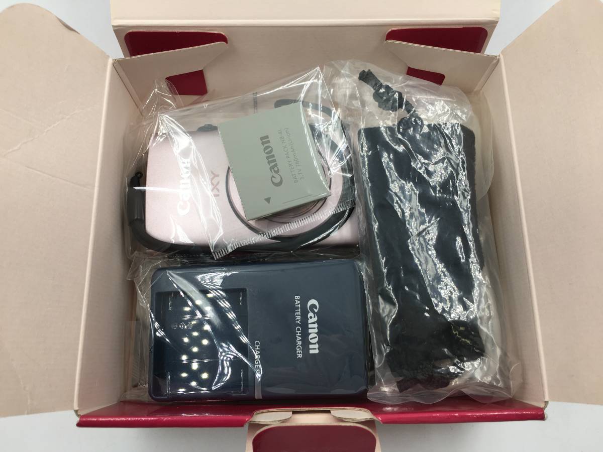 中古 Canon IXY 600F Samantha Thavasa コラボモデル シャンパン 中古 Canon IXY 600F Samantha Thavasa コラボモデル シャンパン
