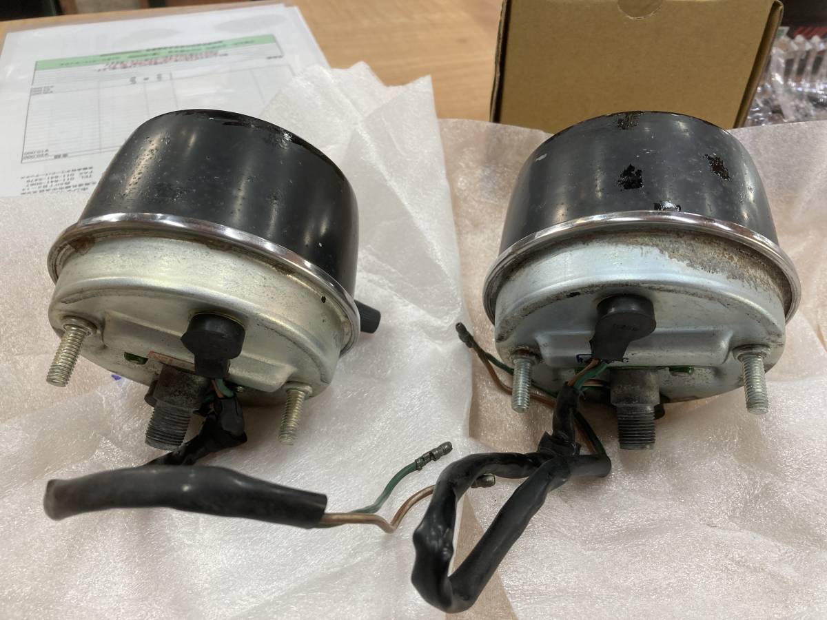CB400F メーターセット？　ジャンク品 CB400F旧車から外したメーターセット中古品 【公式通販】