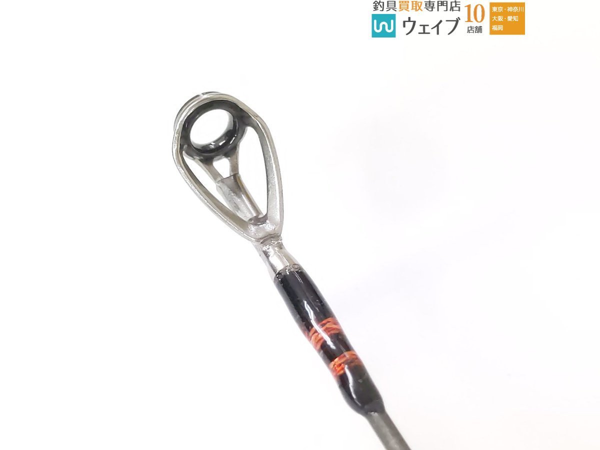 アブガルシア トラウティンマーキスナノ TMNC-485UL II TE 美品 入札前