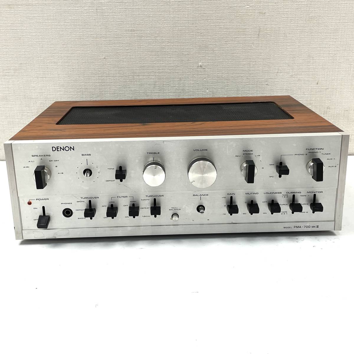 Yahoo!オークション pma 「denon DENON オーディオ機器 デノン 700