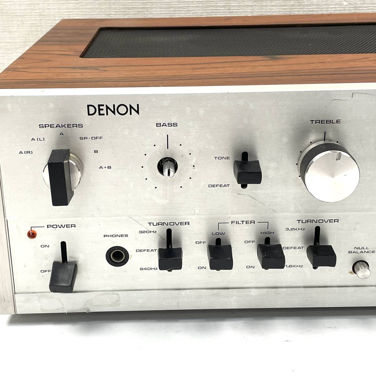 Yahoo!オークション pma 「denon DENON オーディオ機器 デノン 700