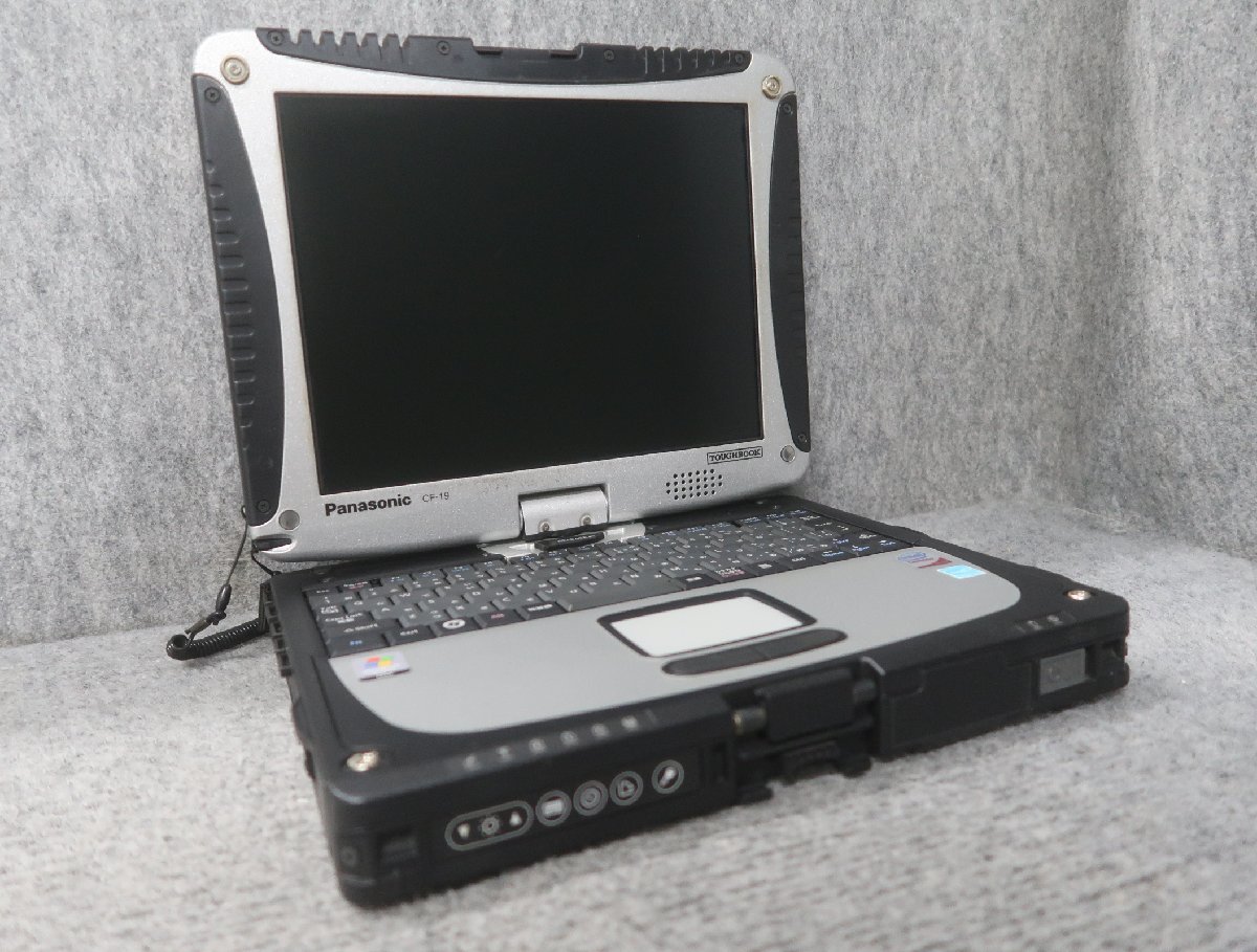Panasonic Toughbook CF-19 ACアダプター付き Panasonic Toughbook CF