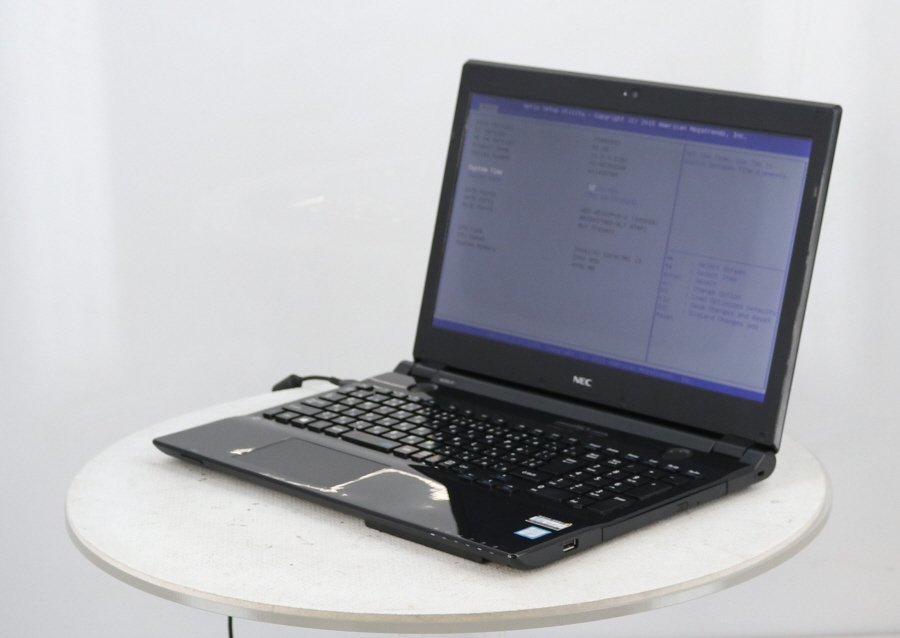 NEC PC-NS350DAB LAVIE NS350/D　Core i3 6100U 2.30GHz 4GB 1000GB■1週間保証