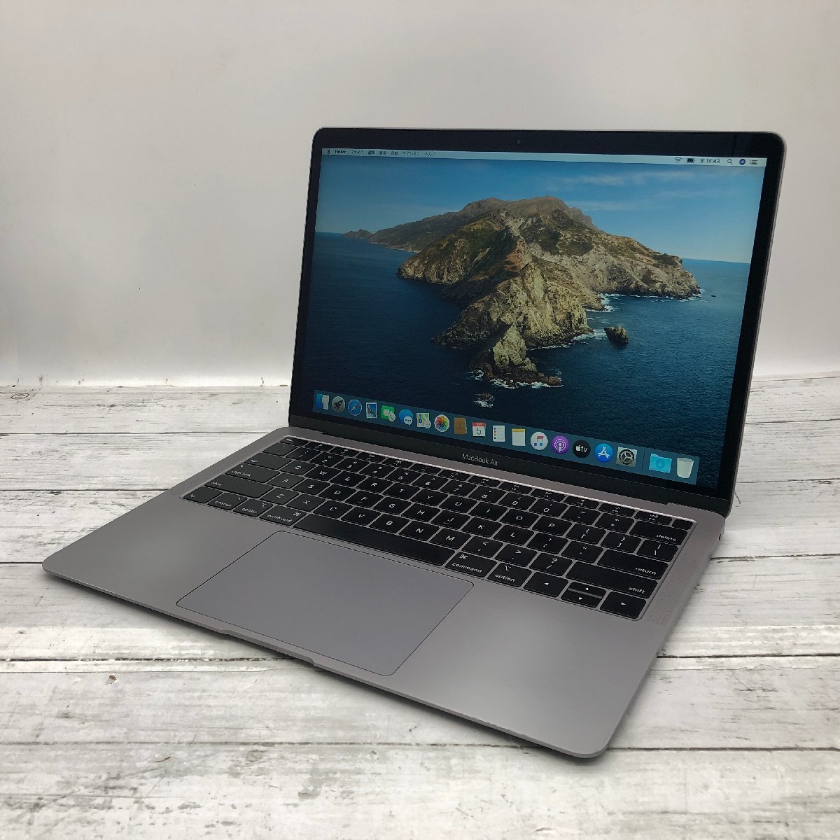 MacBook Air - Apple 13-inch Retina 8GB Core SSD i5 (2019) 0 ⁄ 16GB 
