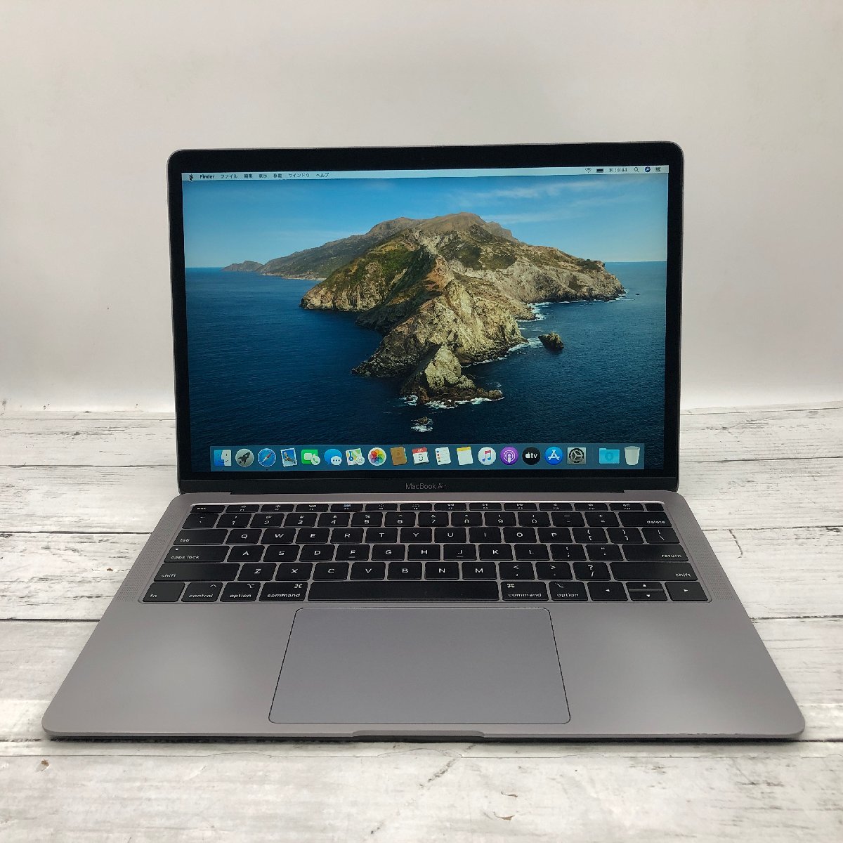 MacBook Air - Apple 13-inch Retina 8GB Core SSD i5 (2019) 0 ⁄ 16GB 