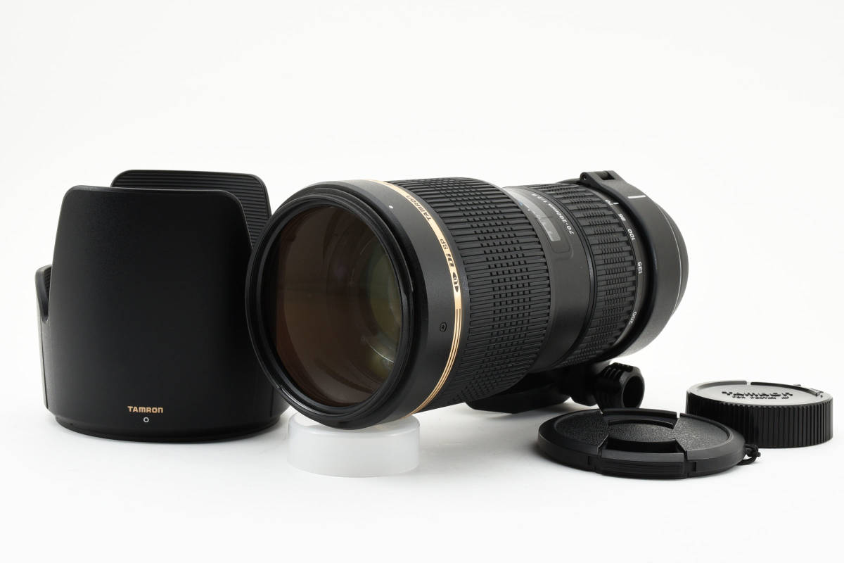 ★外観美品★TAMRON タムロン SP AF 70-200mm F2.8 Di MACRO A001 PENTAX ペンタックス #332