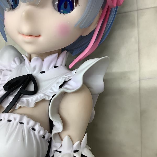 1円〜 一番くじ Re:ゼロから始める異世界生活 物語は、To be continued