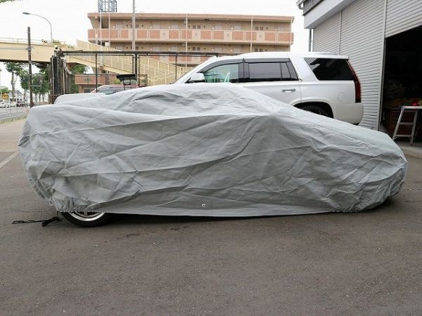 NEW最高級5層カーカバーAZ-1マツダスピードバージョン等《PS-33 