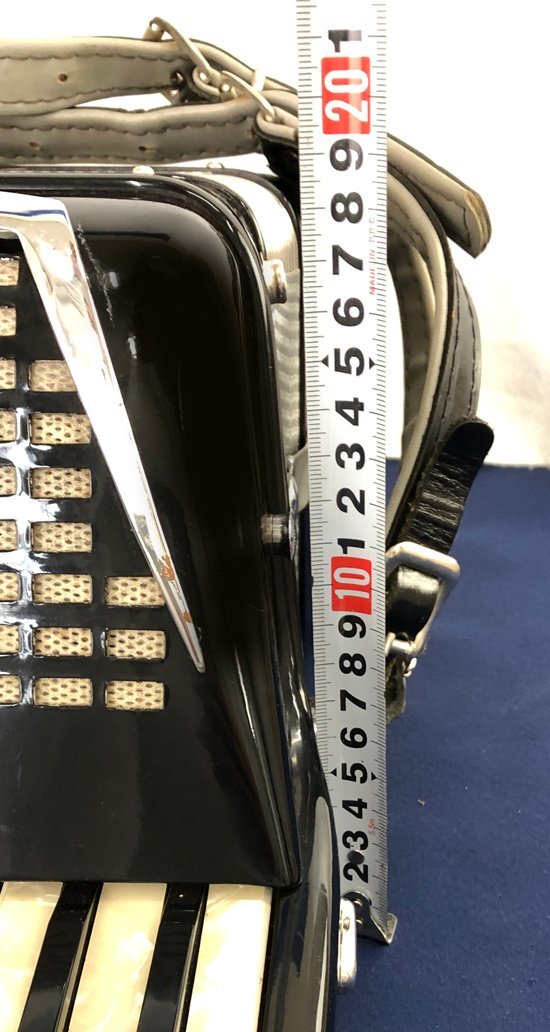 ☆ジャンク品☆アコーディオン Mod.548 EXCELSIOR エクセルシャー