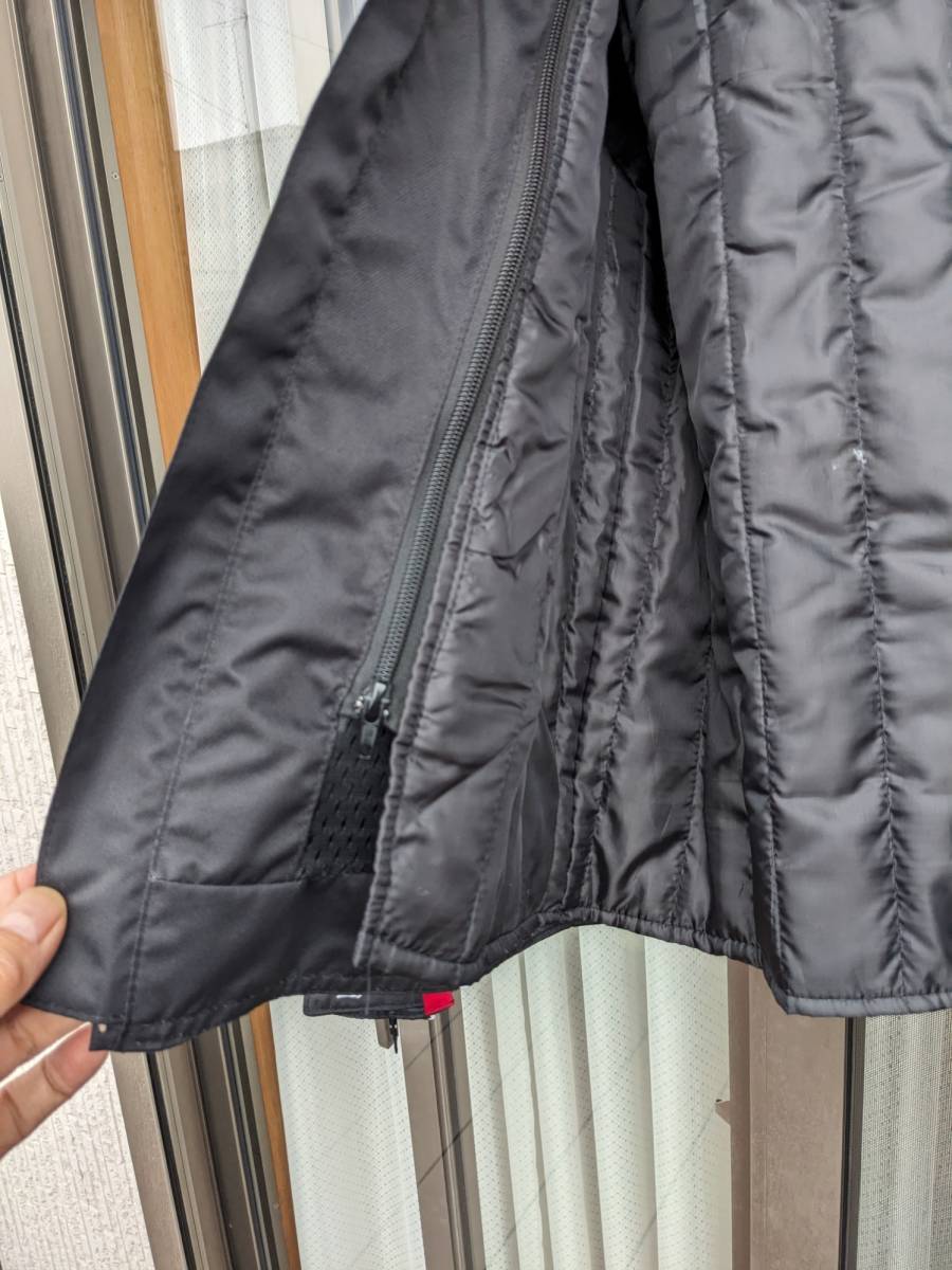 ホンダ HRC ライダーズジャケット XL インナー付き ホンダ HRC hrc