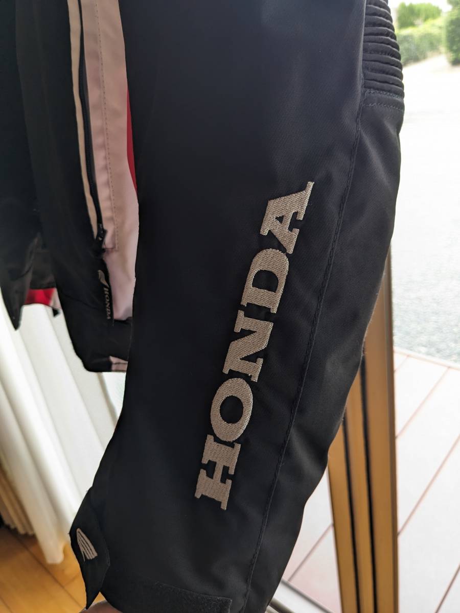 ホンダ HRC ライダーズジャケット XL インナー付き ホンダ HRC hrc
