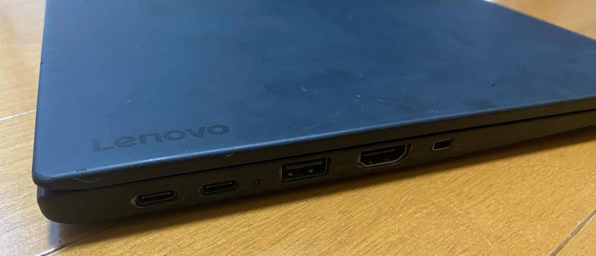 X1 ThinkPad Carbon Lenovo ジャンク品 - carbon Core 2.5GHz x1 i7