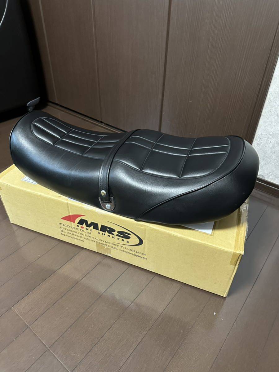 Z1 Z2 シート ダブルアンコ抜き MRS