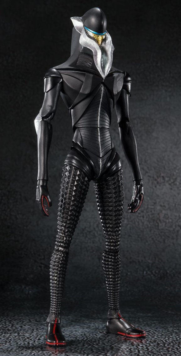 プレミアムバンダイ限定 S.H.Figuarts メフィラス（シン・ウルトラマン） 未開封品