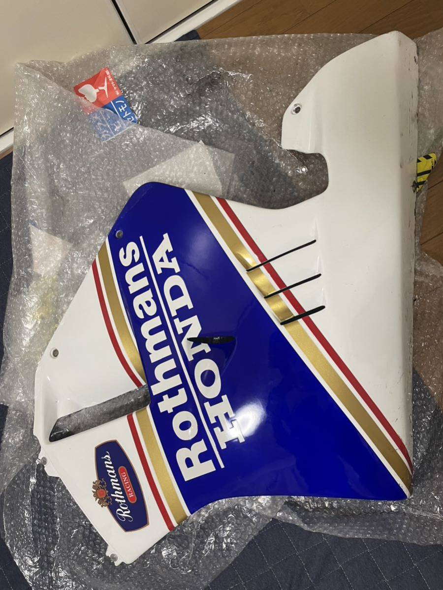 NSR250R ロスマンズカウル 社外 サイド 【公式通販】