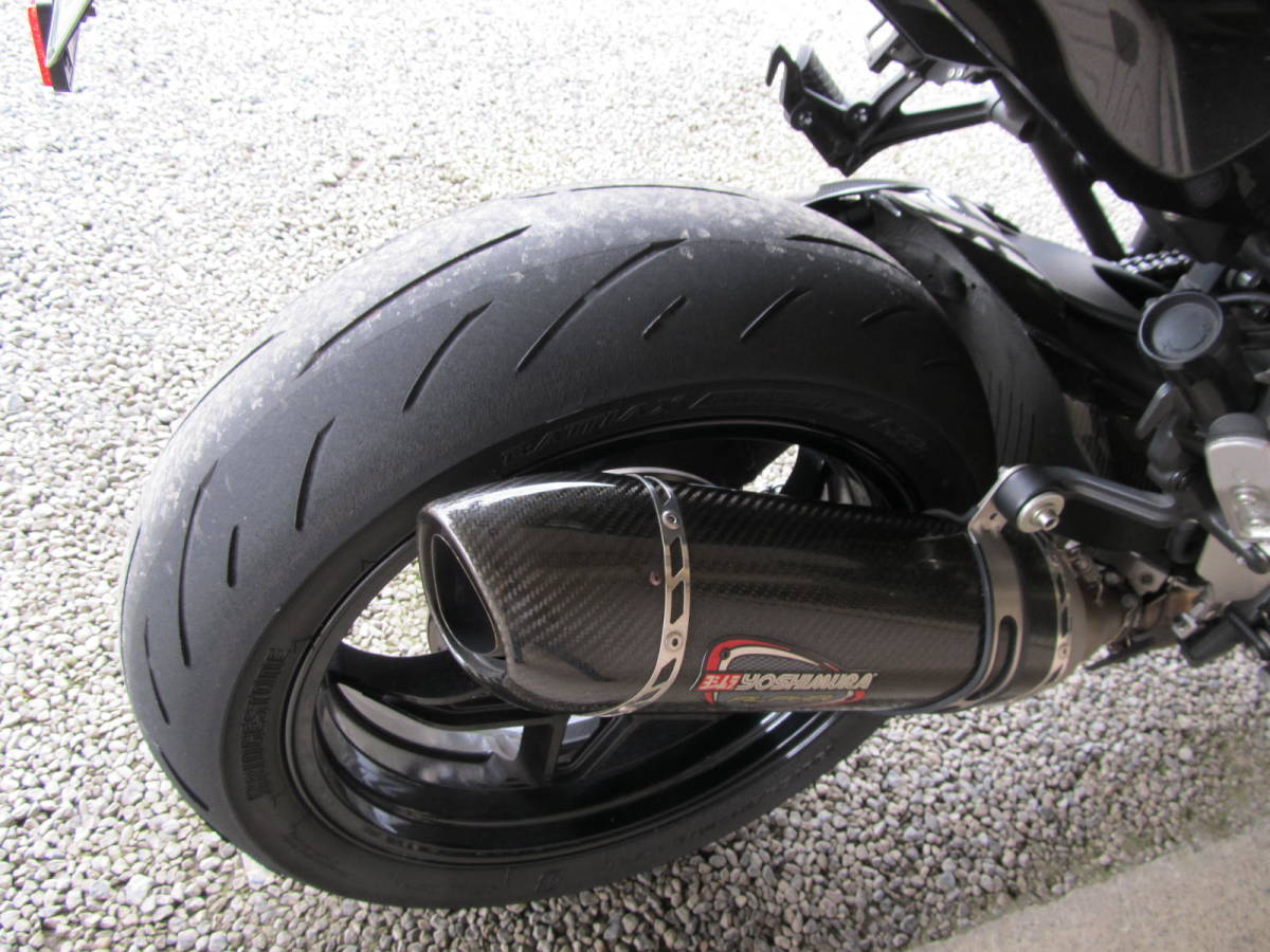 カワサキH2SX ニンジャ スーパーチャージャー 2018年式 ワン