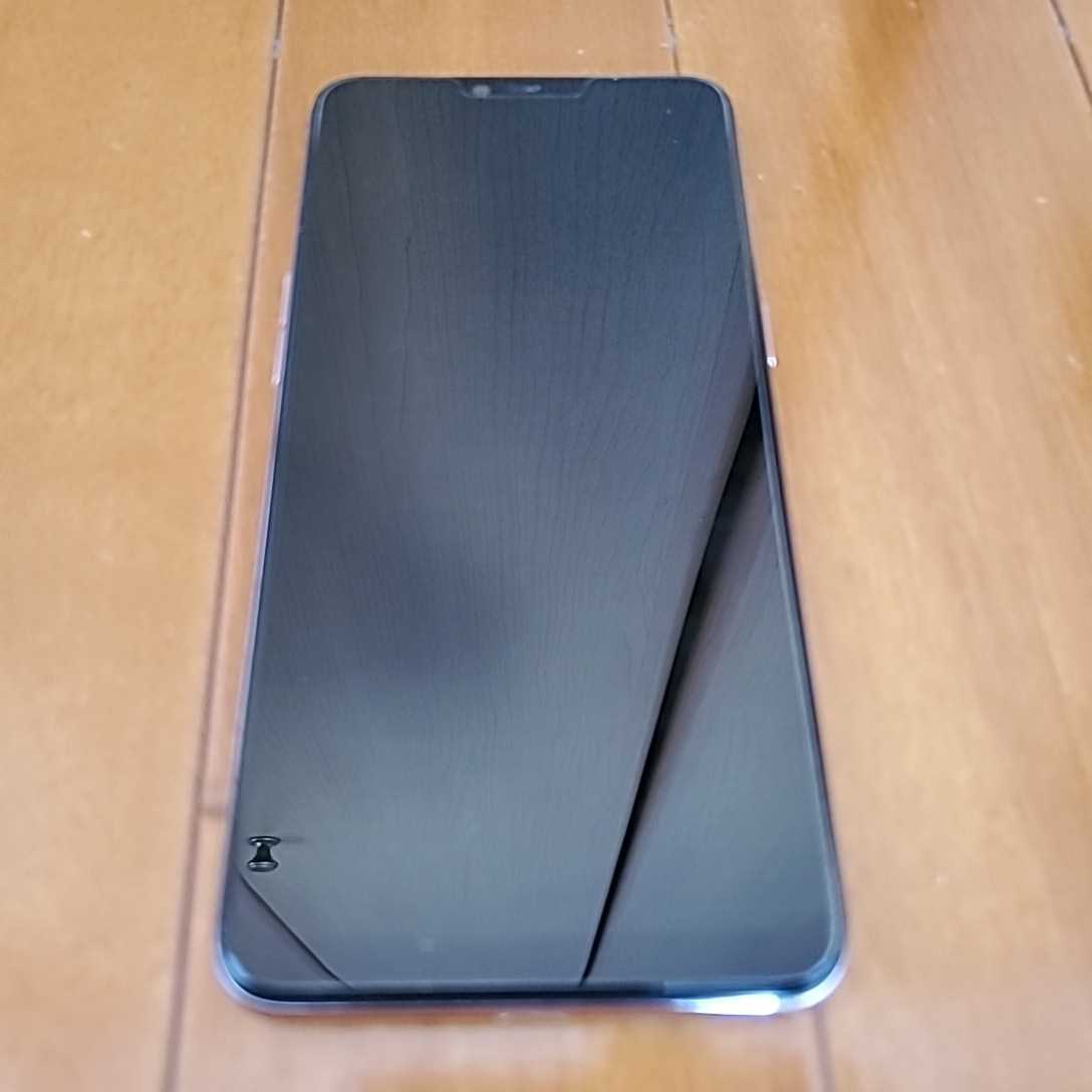 ☆OPPO R15 Neo 3GB/64GB ダイヤモンドピンク SIMフリー 中古美品