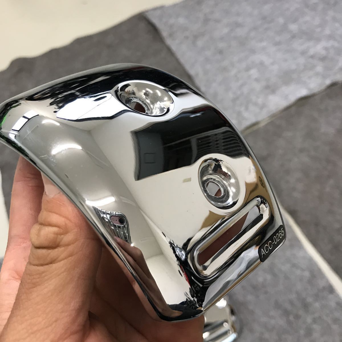 カワサキ W800 スロットルボディカバー Kawasaki | 中古 純正 左右 