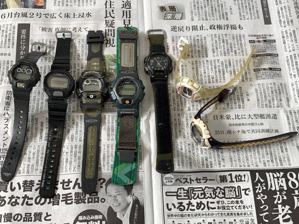 CASIO BABY-G カシオ G-SHOCK g」の人気商品一覧 腕時計 casio baby G