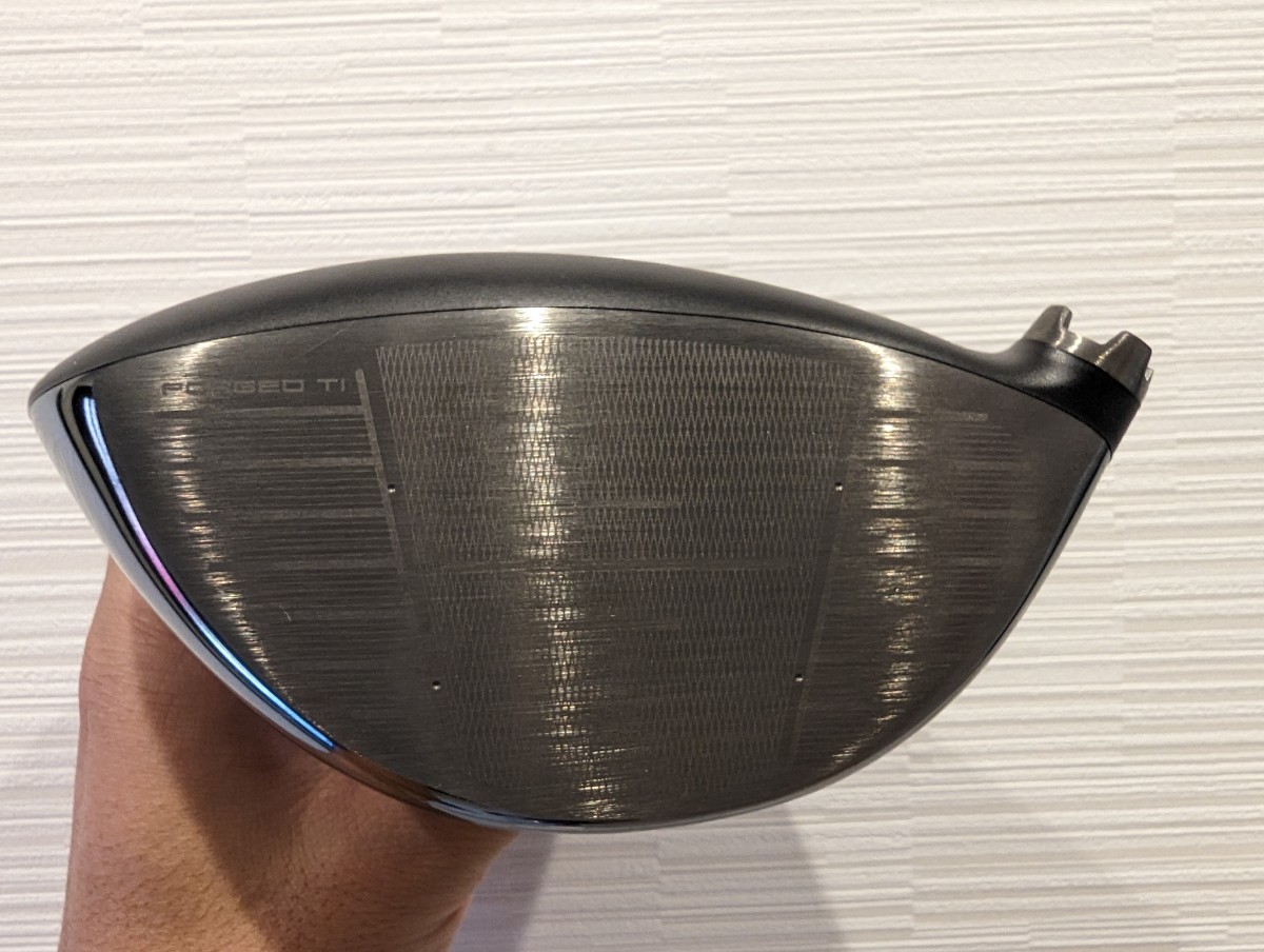 Callaway PARADYM トリプルダイヤS 9.0° ヘッドのみ キャロウェイ