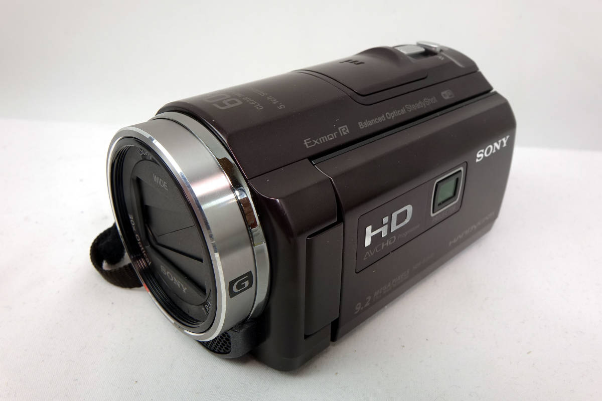 SONY HDR-PJ540 * ソニー ハンディカム デジタルビデオカメラ