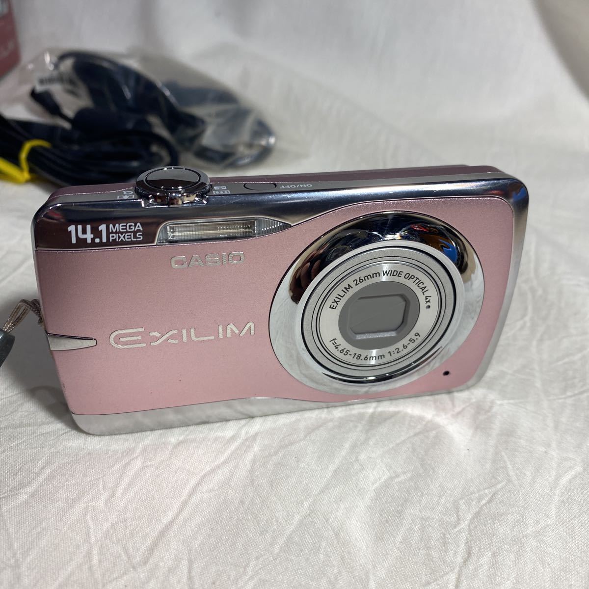 CASIO EXILIM EX-Z550 デジタルカメラ カシオ デジカメ CCD | CREDITAID.CA