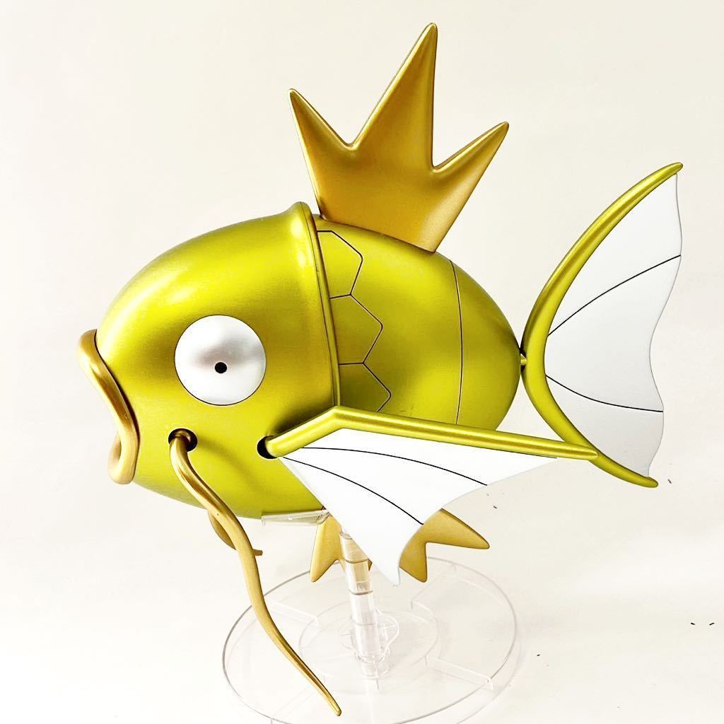 ポケモン コイキング プラモデル 金のコイキング ポケモンプラモ