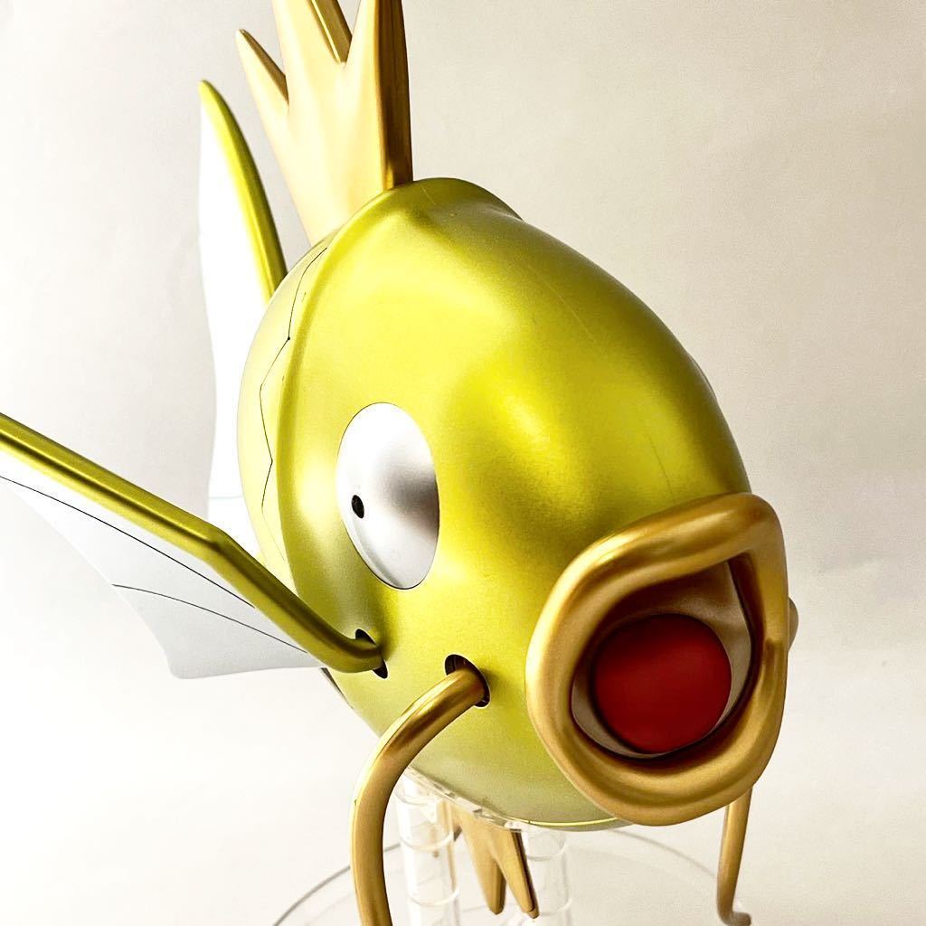 ポケモン コイキング プラモデル 金のコイキング ポケモンプラモ