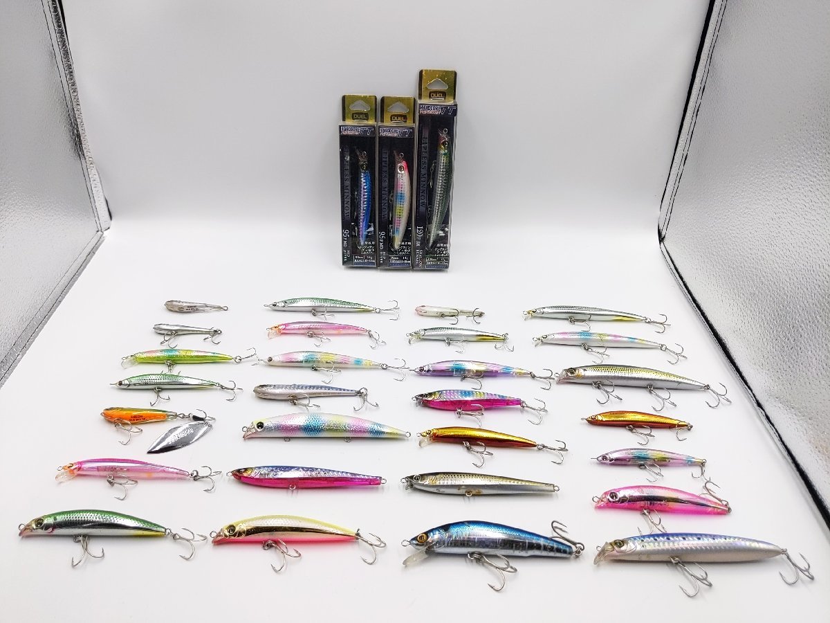 デュエル - DUEL 釣具の総合メーカー ハードコア 製品情報 : バス