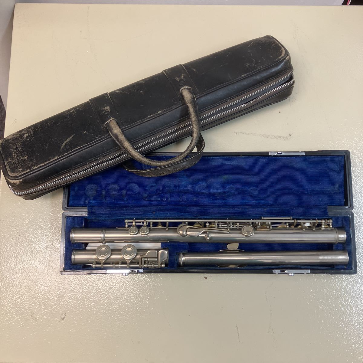 E/C194895】YAMAHA ヤマハ フルート YFL-23