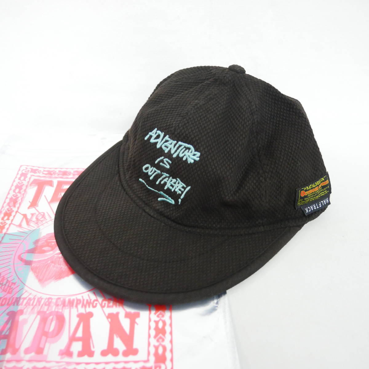 NATAL DESIGN - 未使用 国内正規 NATAL DESIGN×HALFTRACK PRODUCTS