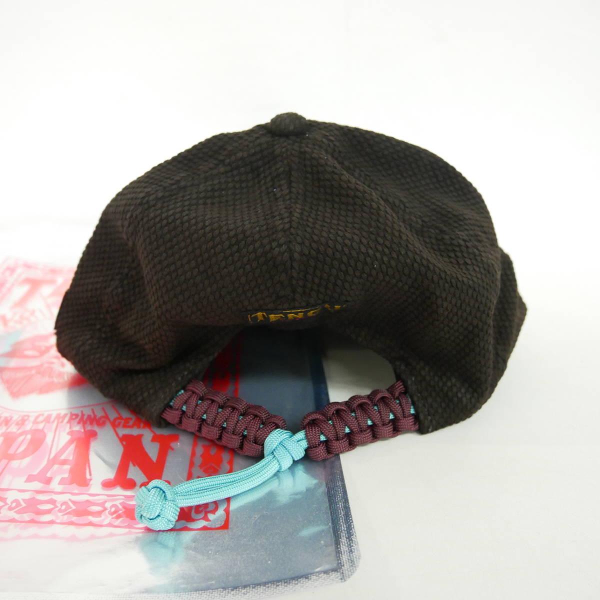 未使用 国内正規 NATAL DESIGN×HALFTRACK PRODUCTS×長次郎製作所