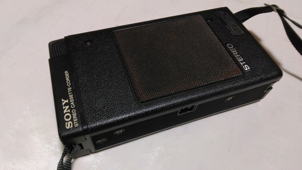 ジャンク SONY WM-150 ソニー ウォークマン カセットプレーヤー ☆SONY