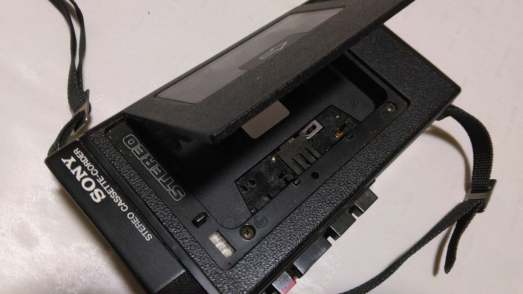 ジャンク SONY WM-150 ソニー ウォークマン カセットプレーヤー ☆SONY