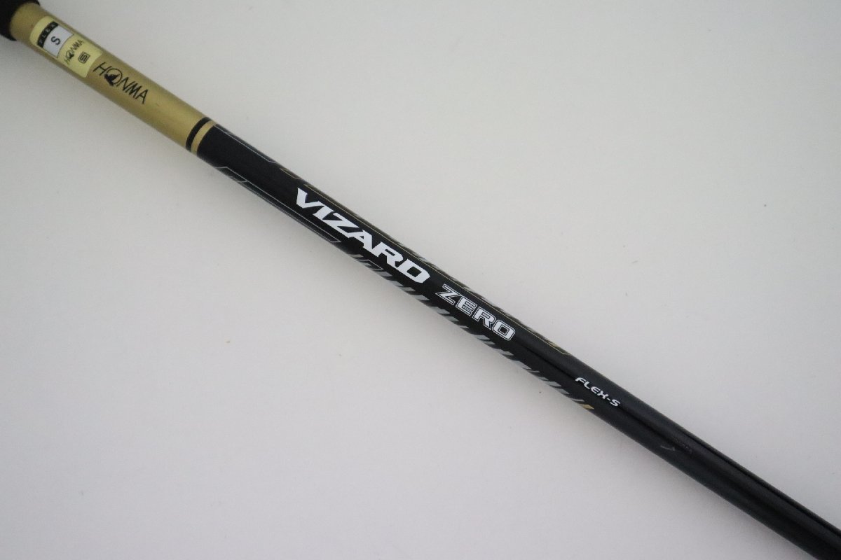 HONMA T//WORLD ZERO U25 ユーティリティ 【公式通販】