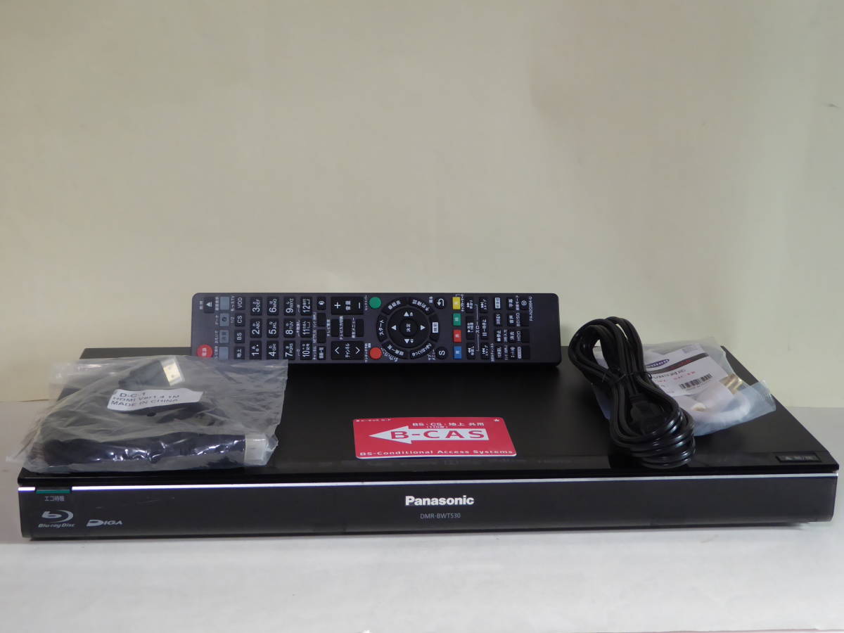 □整備品 DIGA DMR-BWT530 2012年 500GB 【公式通販】