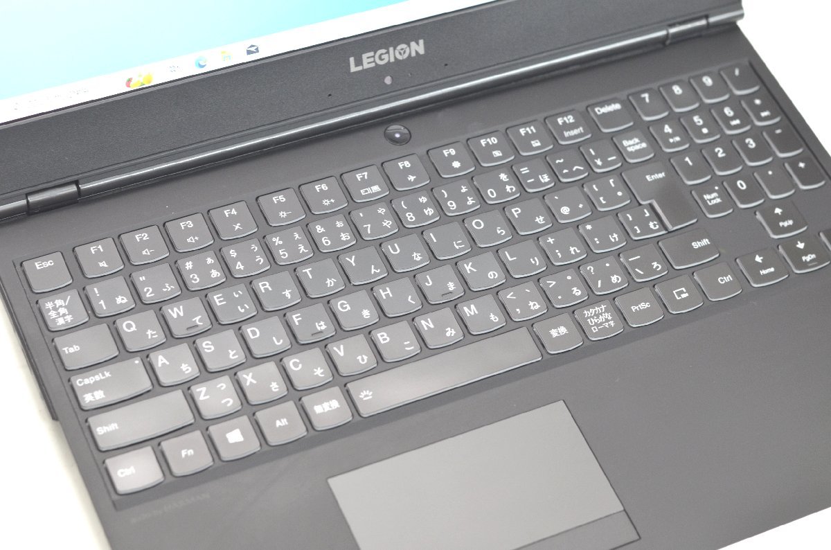 ∞ 1円～ジャンク品 レノボ ゲーミングノートPC Legion Y540-15IRH